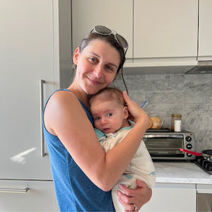 Meet your Posher, Naomi